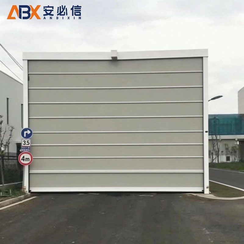 榆林堆积门