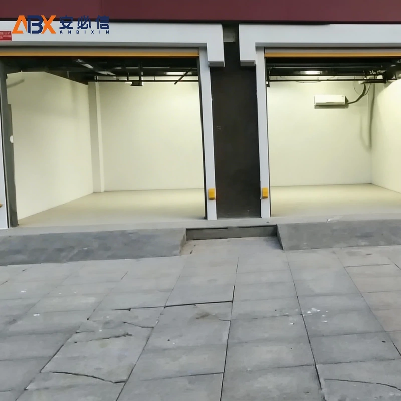 榆林快速卷帘门