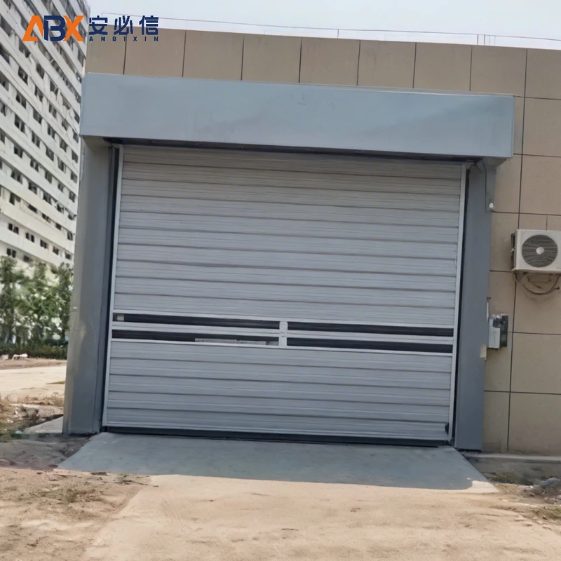 榆林软帘高速门